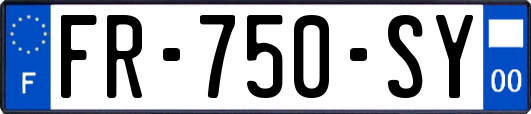 FR-750-SY