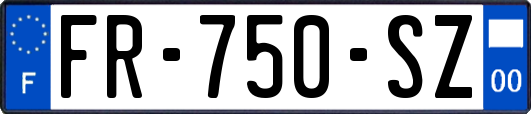 FR-750-SZ