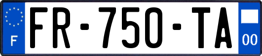 FR-750-TA