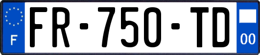 FR-750-TD