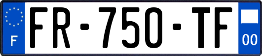 FR-750-TF
