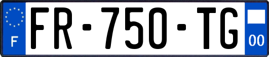 FR-750-TG