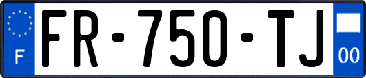 FR-750-TJ