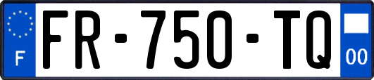 FR-750-TQ