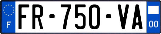 FR-750-VA