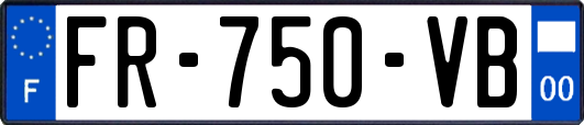 FR-750-VB
