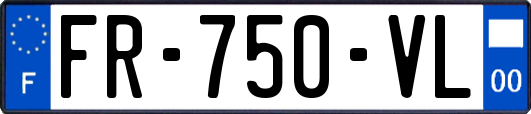 FR-750-VL