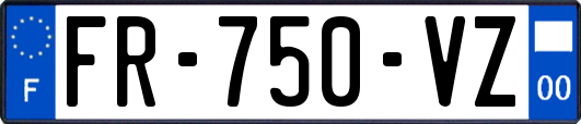 FR-750-VZ