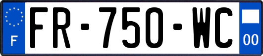 FR-750-WC
