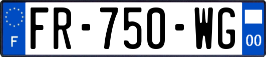FR-750-WG