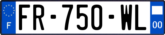 FR-750-WL