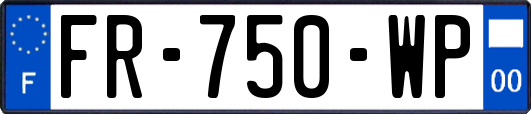 FR-750-WP