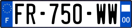 FR-750-WW