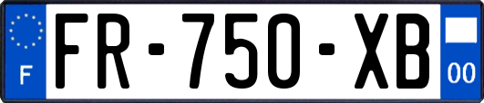 FR-750-XB