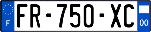 FR-750-XC