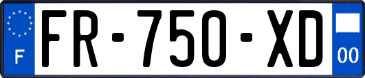 FR-750-XD