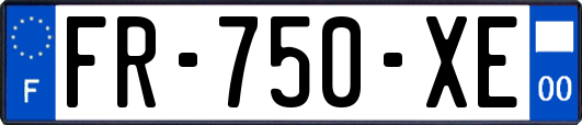 FR-750-XE