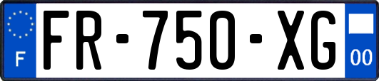 FR-750-XG