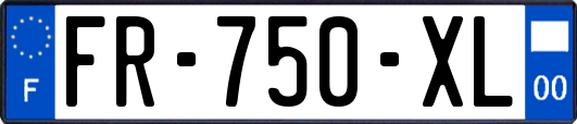 FR-750-XL