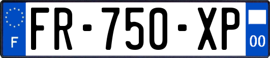 FR-750-XP