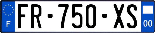 FR-750-XS