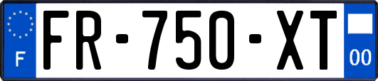 FR-750-XT
