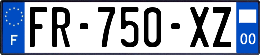 FR-750-XZ