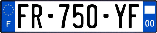 FR-750-YF