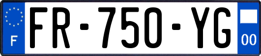 FR-750-YG