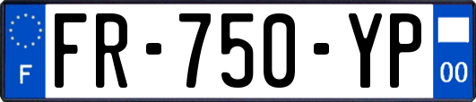 FR-750-YP