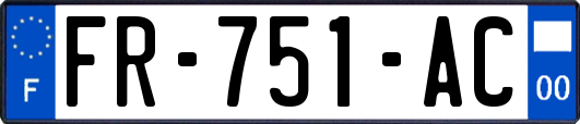 FR-751-AC