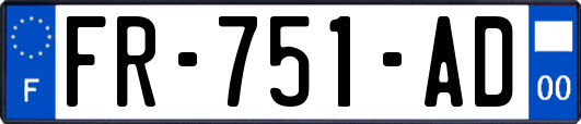 FR-751-AD