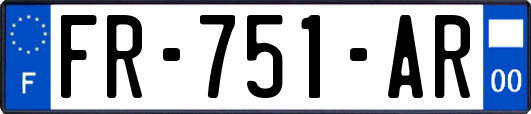 FR-751-AR