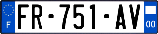 FR-751-AV