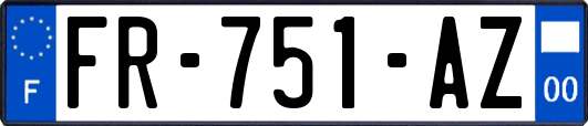 FR-751-AZ