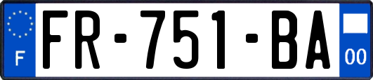 FR-751-BA