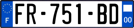 FR-751-BD