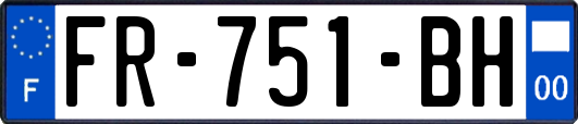 FR-751-BH