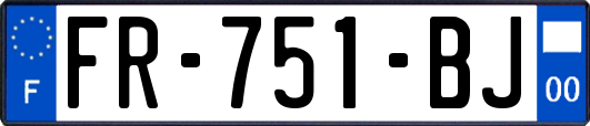 FR-751-BJ