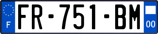 FR-751-BM