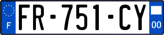 FR-751-CY