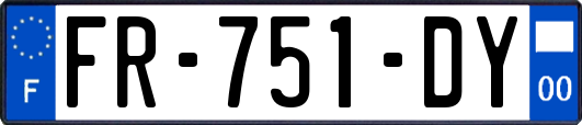 FR-751-DY