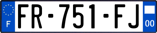 FR-751-FJ