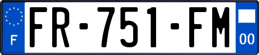 FR-751-FM