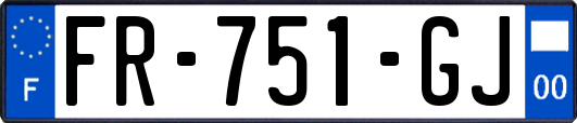 FR-751-GJ