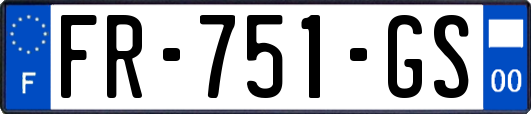 FR-751-GS