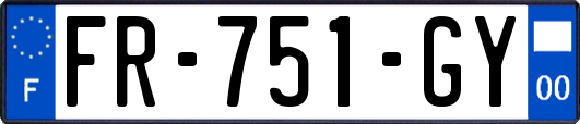 FR-751-GY