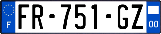 FR-751-GZ