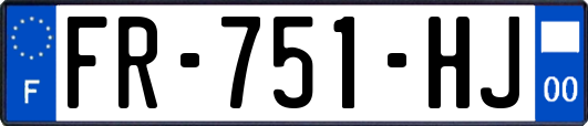 FR-751-HJ