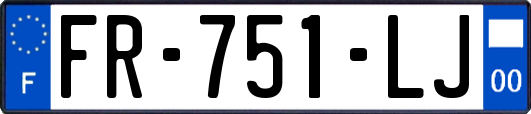 FR-751-LJ
